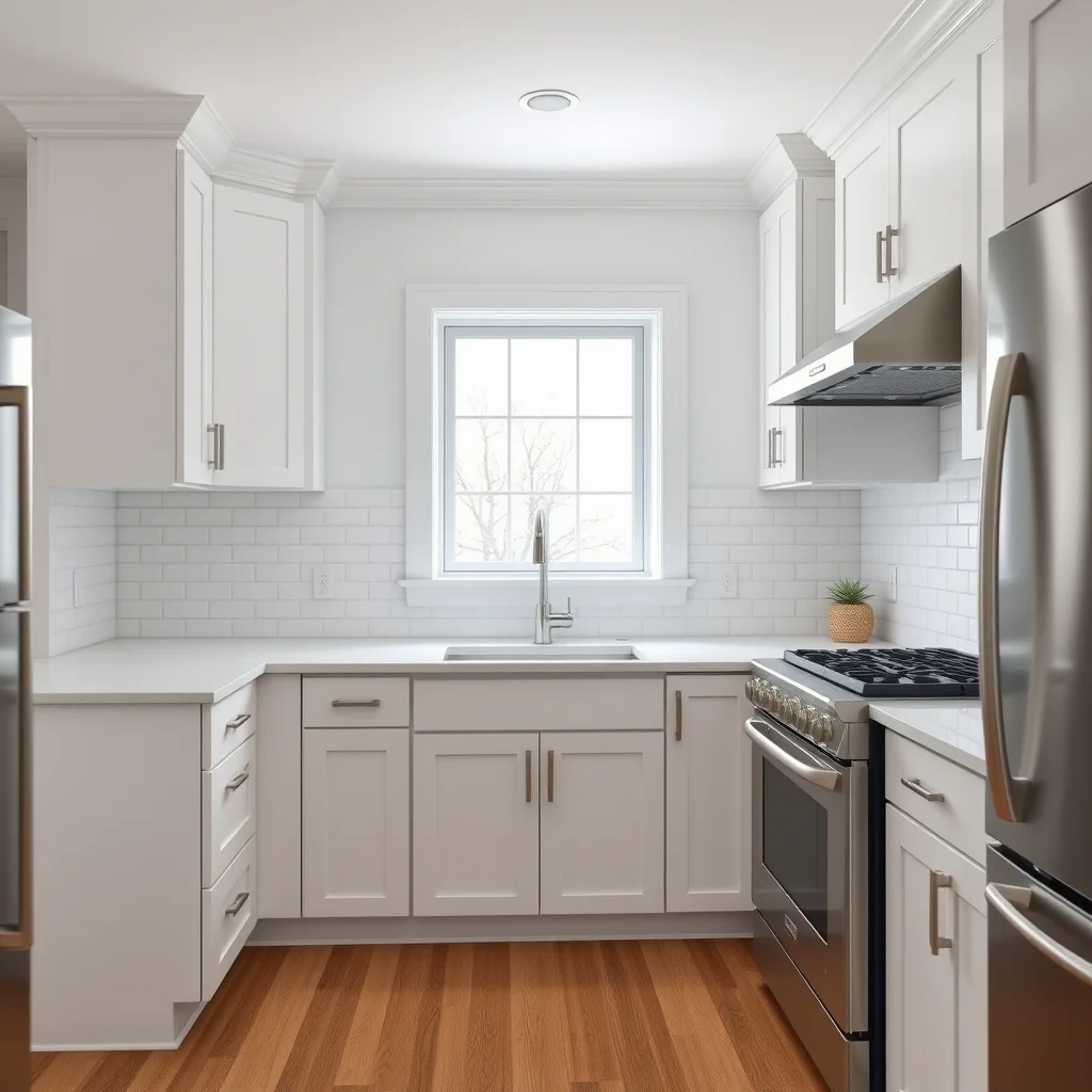 Kitchen remodeling experts working in Arlington MA
